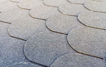 Balterley asphalt roofing costs