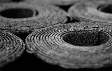 Balterley bitumen roof disadvantages