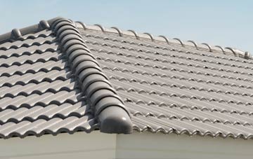 advantages of Balterley clay roofing