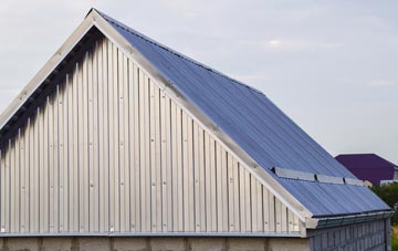 disadvantages of Balterley corrugated roofing
