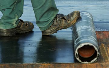 types of Balterley felt roof