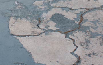 fibreglass roofing replacement Balterley