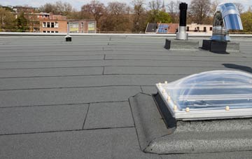 benefits of Balterley flat roofing