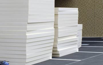 Balterley flat roof insulation costs