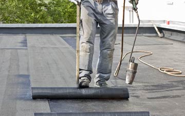 flat roof replacement Balterley, Staffordshire