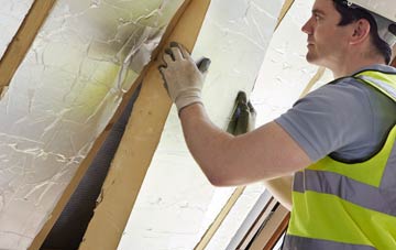 Balterley loft insulation