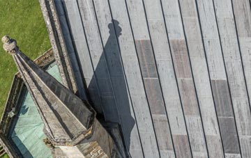 Balterley lead roof considerations