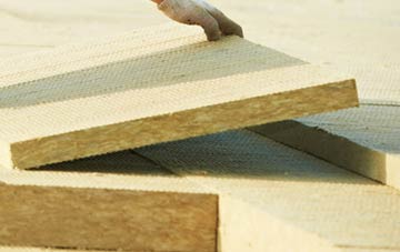 measuring Balterley tapered insulation