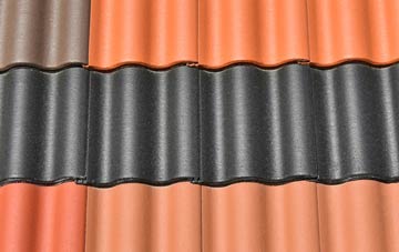 uses of Balterley plastic roofing