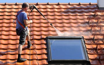 roof cleaning Balterley, Staffordshire