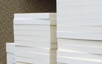 Balterley tapered roof insulation costs