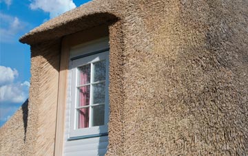 Balterley thatch roof disadvantages