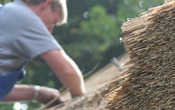 professional Balterley thatchers