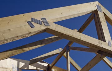 Balterley roof trusses for new builds and additions