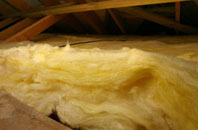 Balterley pitch roof insulation