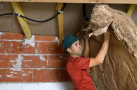 Balterley tapered roof insulation